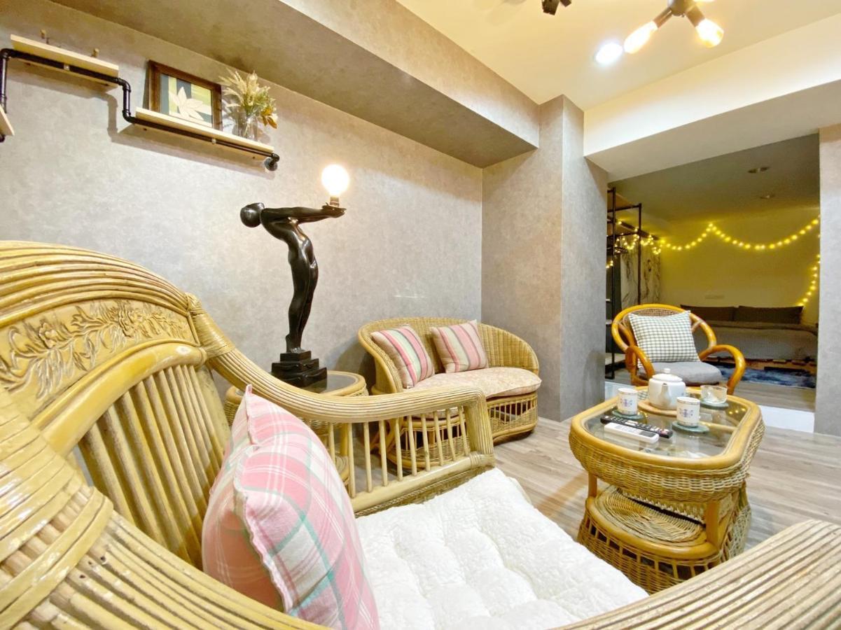 Ferienwohnung Holayoyo Tainan Exterior foto