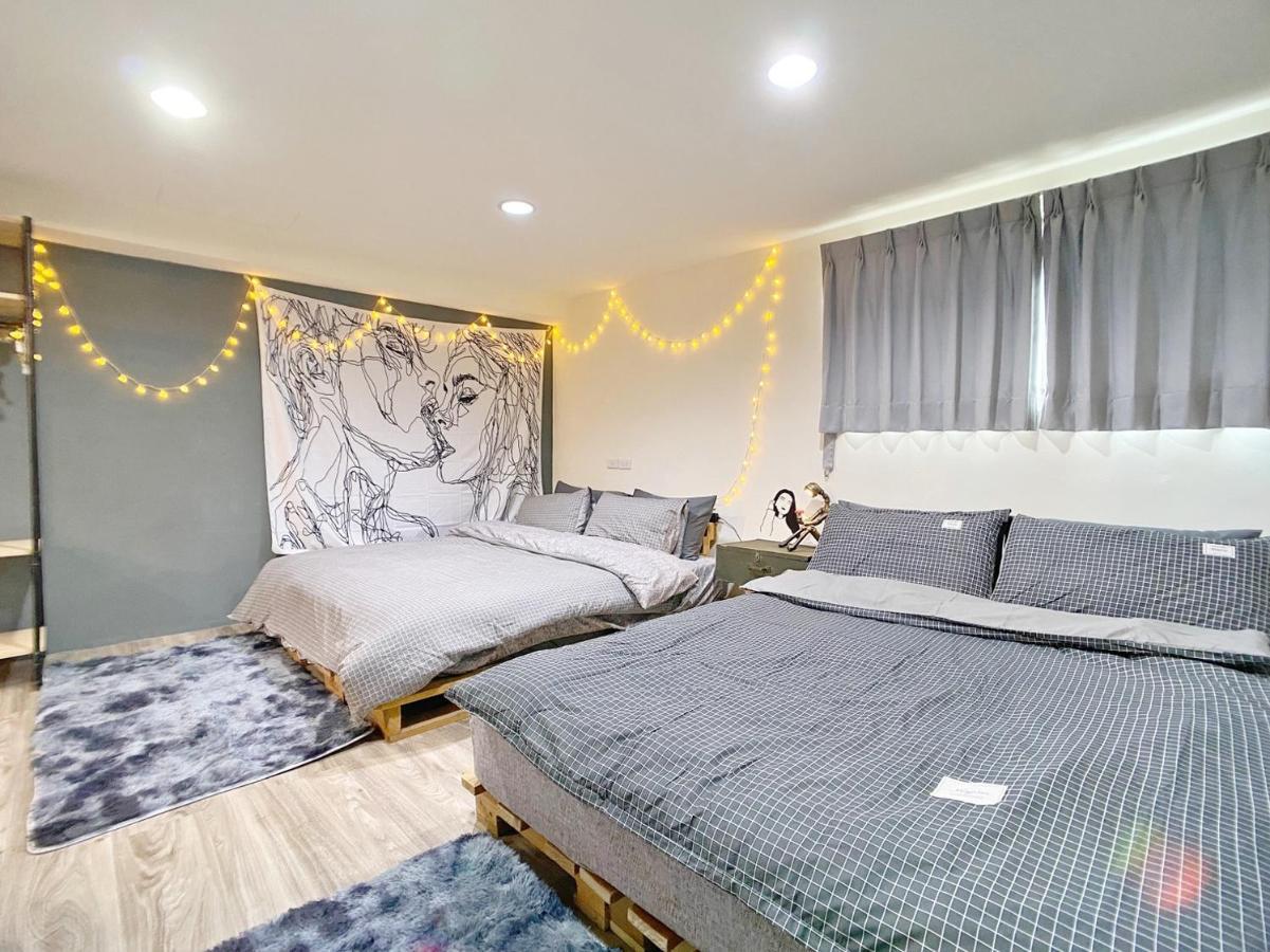 Ferienwohnung Holayoyo Tainan Exterior foto