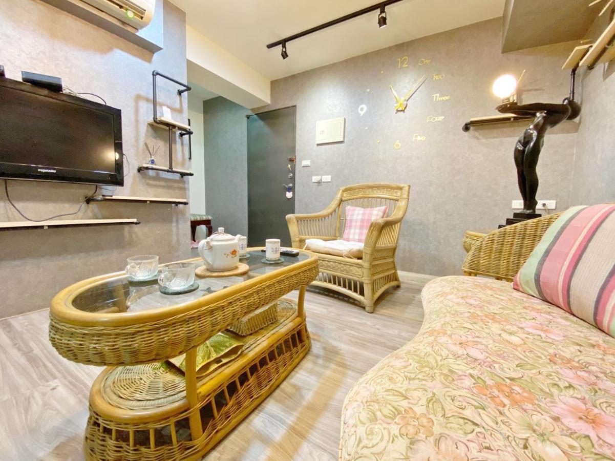 Ferienwohnung Holayoyo Tainan Exterior foto