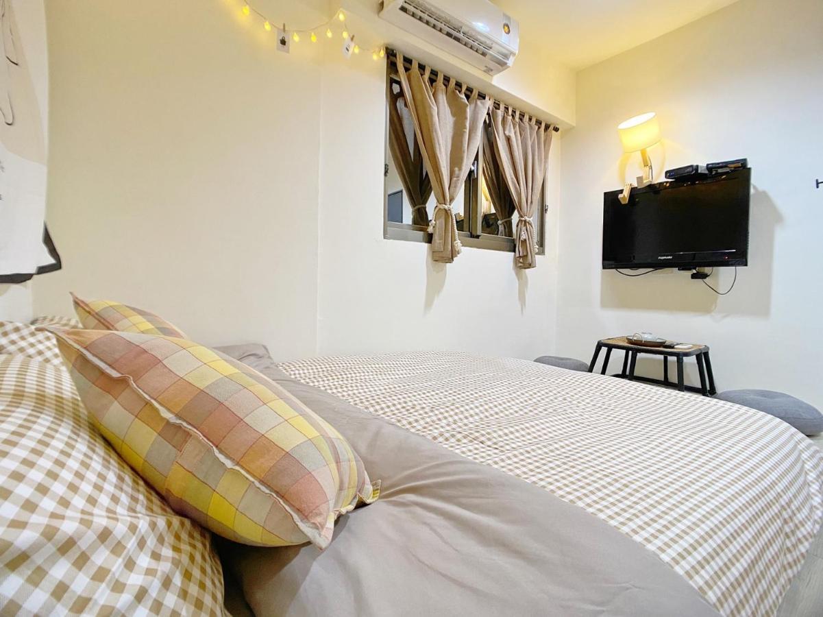 Ferienwohnung Holayoyo Tainan Exterior foto
