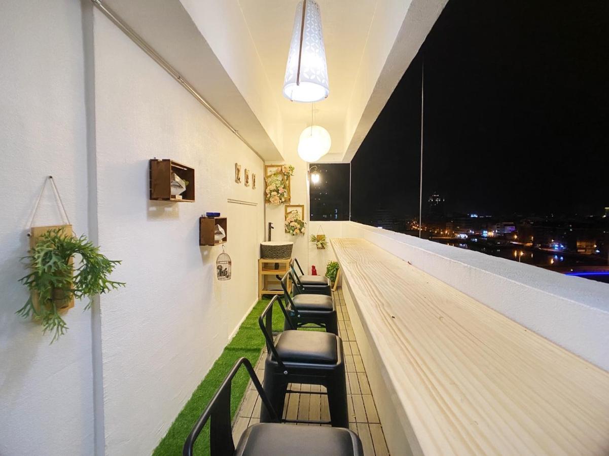 Ferienwohnung Holayoyo Tainan Exterior foto