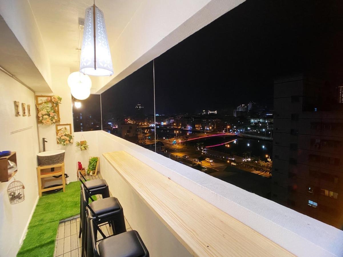 Ferienwohnung Holayoyo Tainan Exterior foto