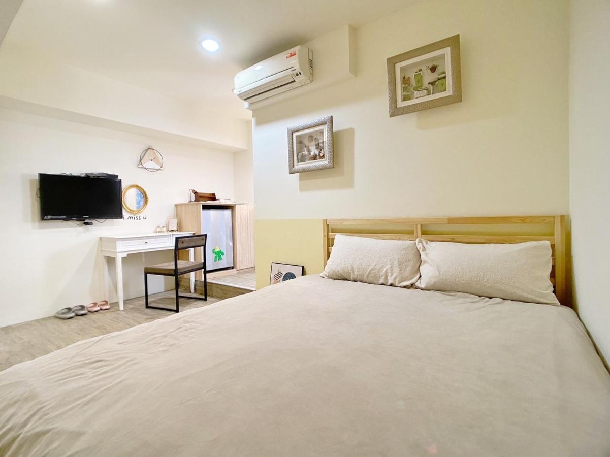 Ferienwohnung Holayoyo Tainan Exterior foto