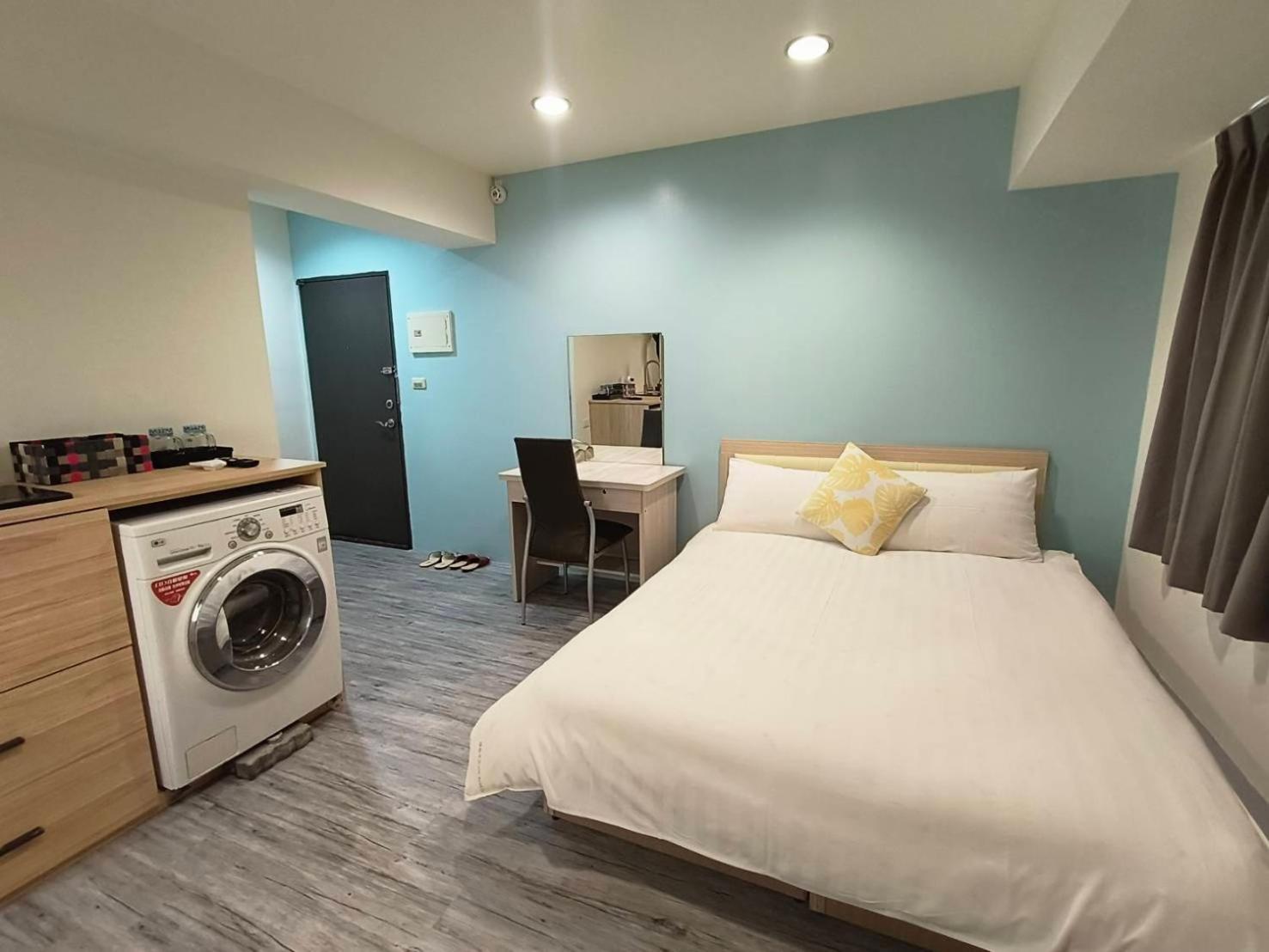 Ferienwohnung Holayoyo Tainan Exterior foto