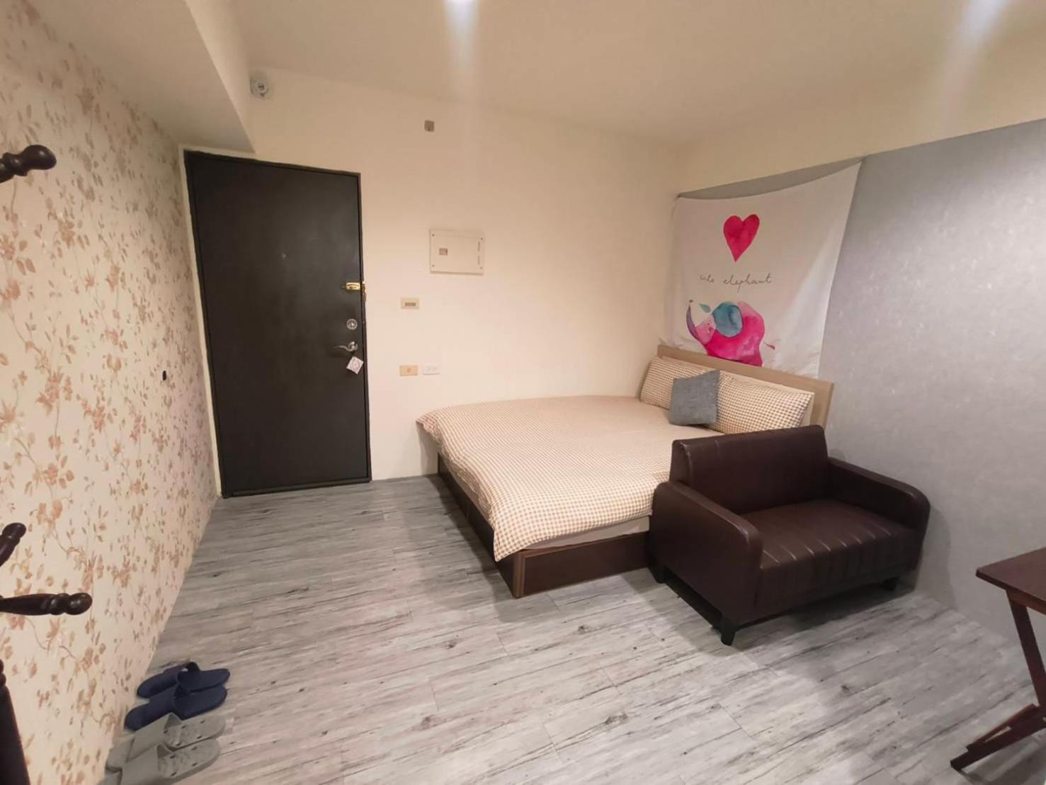 Ferienwohnung Holayoyo Tainan Exterior foto