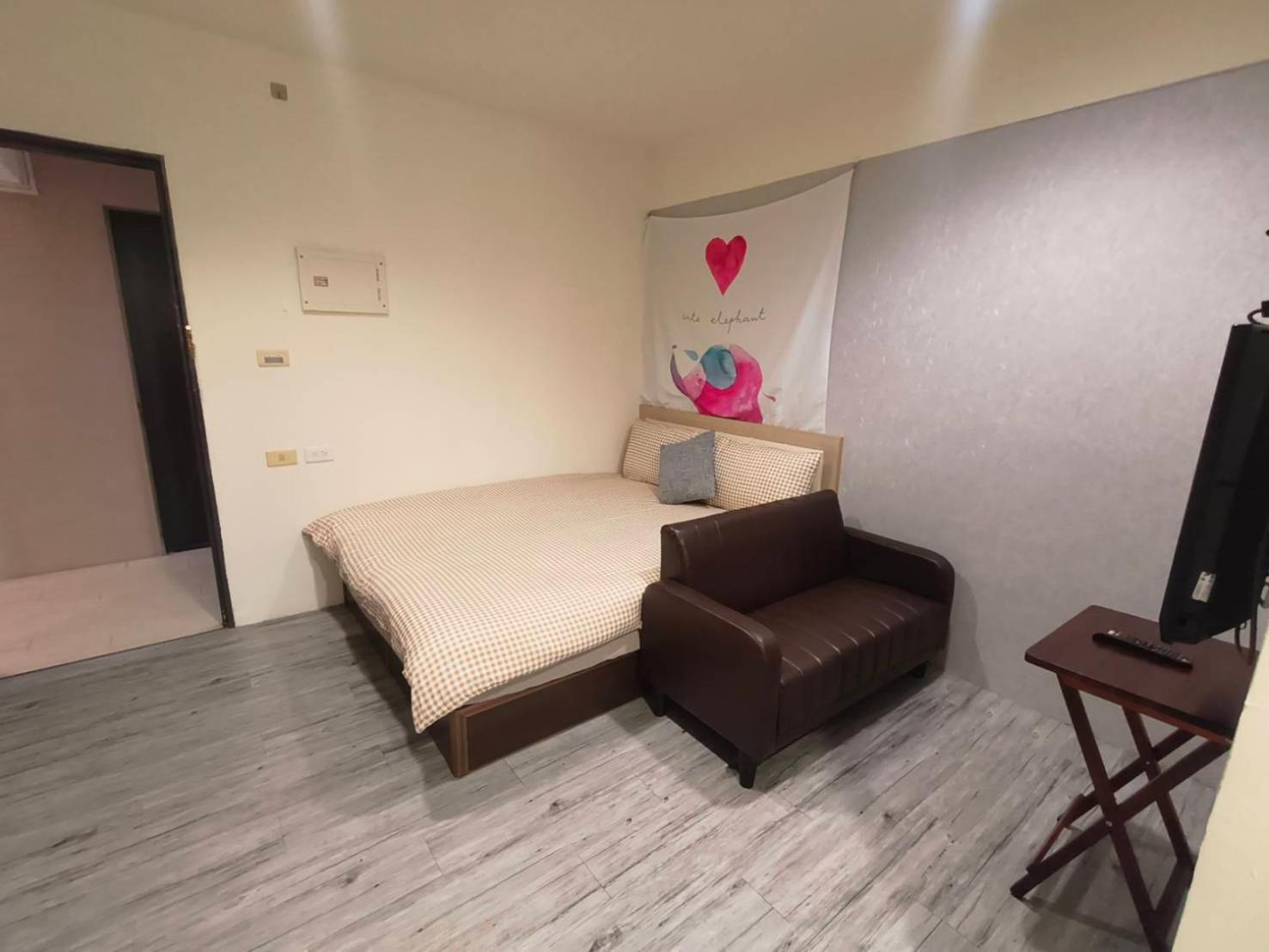 Ferienwohnung Holayoyo Tainan Exterior foto